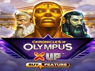 Chronicles Of Olympus X Up screenshot