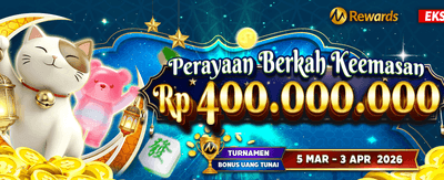 Menangkan Jackpot Terbesar Hari Ini banner